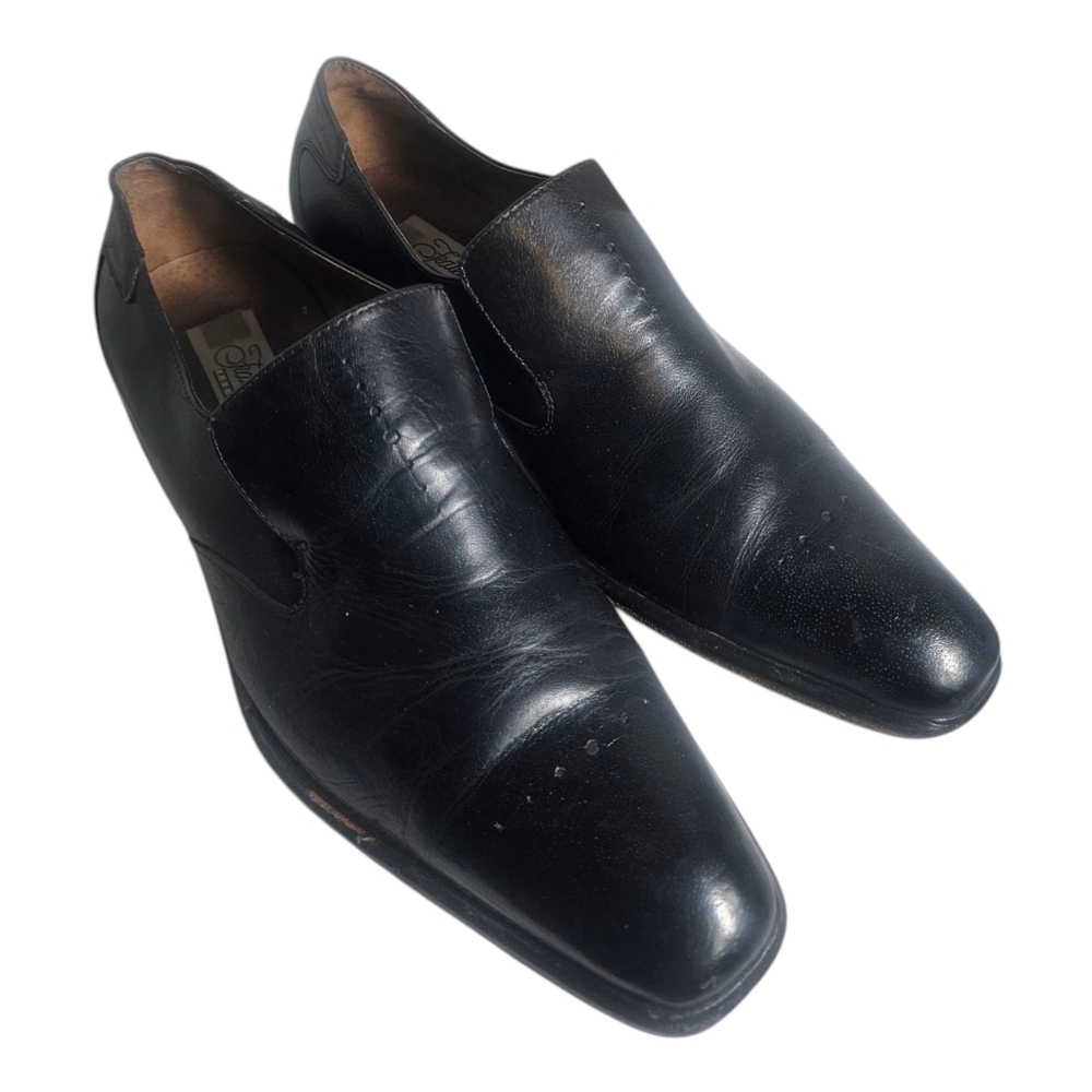 Fratelli Leather Oxfords/Slip On Shoes Size 8M